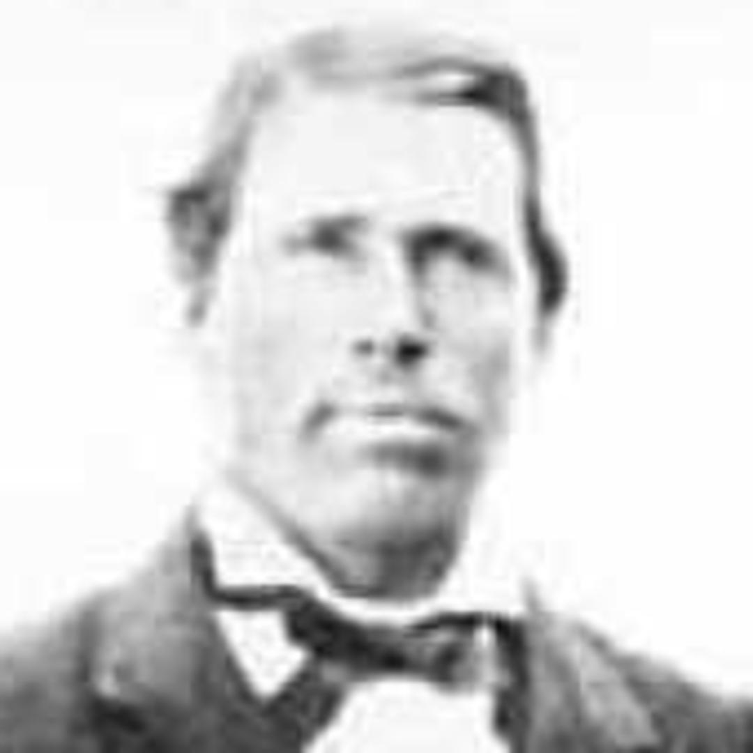 Richard Woolsey (1808 - 1878) Profile